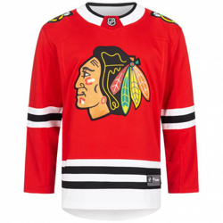 Blackhawks de Chicago Fanatics Breakaway Hommes Maillot de hockey sur glace 879MCBHH2AEBWH características