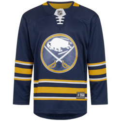 Sabres de buffle Fanatics Breakaway Hommes Maillot de hockey sur glace 879MBSAH2BBBWH precio