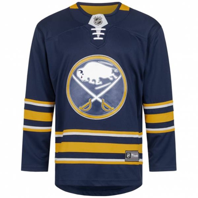 Sabres de buffle Fanatics Breakaway Hommes Maillot de hockey sur glace 879MBSAH2BBBWH
