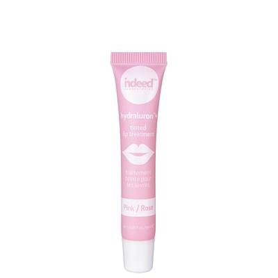 Indeed Labs Hydraluron Tinted Lip Treatment - Pink 9.3ml