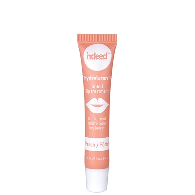 Indeed Labs Hydraluron Tinted Lip Treatment - Peach 9.3ml