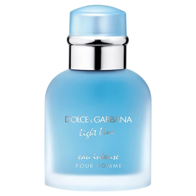 Dolce&Gabbana Light Blue Eau Intense Pour Homme Eau de Parfum - 50ml