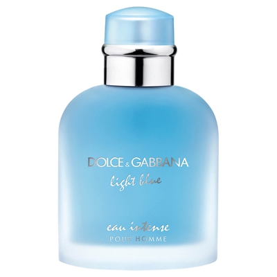 Dolce&Gabbana Light Blue Eau Intense Pour Homme Eau de Parfum - 100ml
