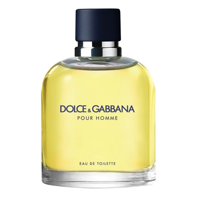 Dolce&Gabbana Pour Homme Eau de Toilette Vapo - 75ml