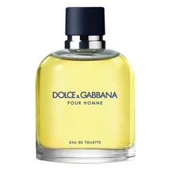Dolce&Gabbana Pour Homme Eau de Toilette Vapo - 125ml precio