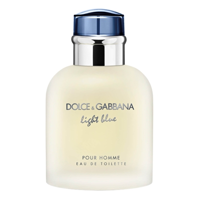Dolce&Gabbana Light Blue Pour Homme Eau de Toilette (Various Sizes) - 75ml