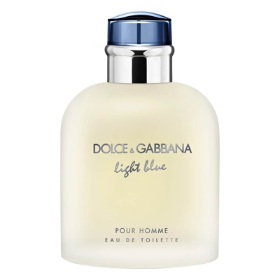 Dolce&Gabbana Light Blue Pour Homme Eau de Toilette (Various Sizes) - 125ml