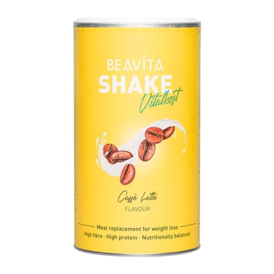 Beavita Shake minceur plus, Caffè Latte