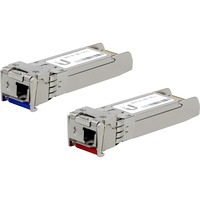 UF-SM-10G-S module émetteur-récepteur de réseau Fibre optique 10000 Mbit/s SFP+ 1330 nm