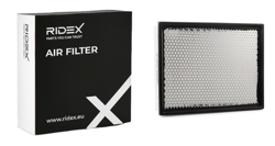 RIDEX Filtre à Air OPEL,VAUXHALL 8A0035 5834040,5834279,93183389  93192882 precio