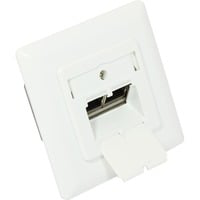 GC-N0020 prise de courant RJ-45 Blanc, Prise murale precio