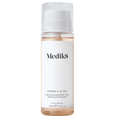 Medik8 Press and Glow Tonic 200ml