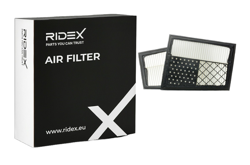RIDEX Filtre à Air MERCEDES-BENZ 8A0098 6420940204,6420940304,6420940404  6420942104,6420942204,6420942804,6420943004,A6420940204,A6420940304 características