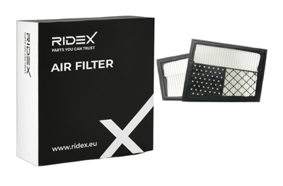 RIDEX Filtre à Air MERCEDES-BENZ 8A0098 6420940204,6420940304,6420940404  6420942104,6420942204,6420942804,6420943004,A6420940204,A6420940304