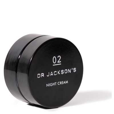 Crème pour la peau Dr. Jackson's Natural Products 02 30ml.