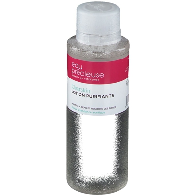 Eau précieuse Lotion purifiante