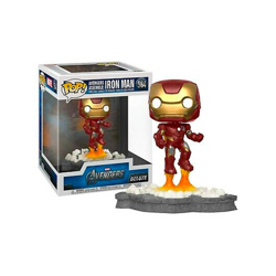 AVENGERS ASSEMBLE IRON MAN / AVENGERS / FIGURINE FUNKO POP / EXCLUSIVE SPECIAL EDITION precio