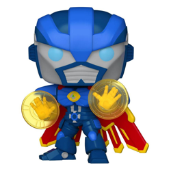DOCTOR STRANGE / MARVEL AVENGERS MECHSTRIKE / FIGURINE FUNKO POP características