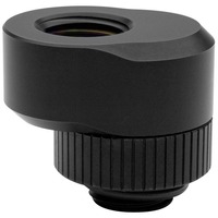 EK-Quantum Torque Rotary Offset 7 - Black, Connexion