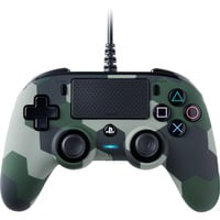 Wired Compact Camouflage USB Manette de jeu Analogique/Numérique PC, PlayStation 4 en oferta