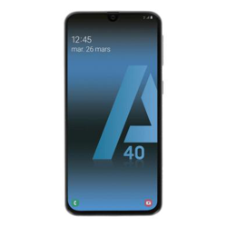 Samsung Galaxy A40 Duos (A405FN/DS) 64Go blanc - comme neuf características