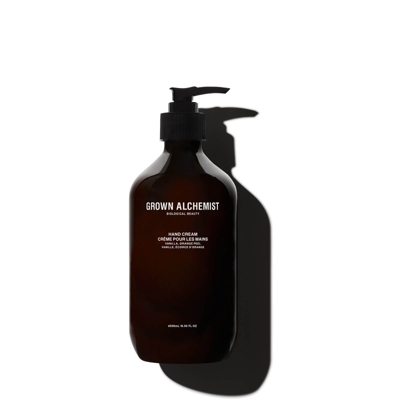 Grown Alchemist Hand Cream - Vanilla and Orange Peel 500ml