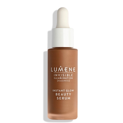 Lumene Invisible Illumination Instant Glow Beauty Serum 30ml