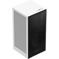 H1 Mini Tower Noir, Blanc 650 W, Châssis mini-tour