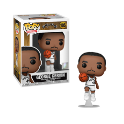 GEORGE GERVIN / SPURS HOME / FIGURINE FUNKO POP precio