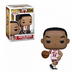 SCOTTIE PIPPEN / CHICAGO BULLS / FIGURINE FUNKO POP características