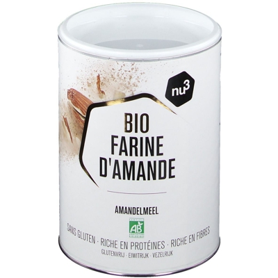 nu3 Farine d'amande bio