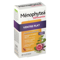 Nutreov Ménophytea® Silhouette Ventre Plat características