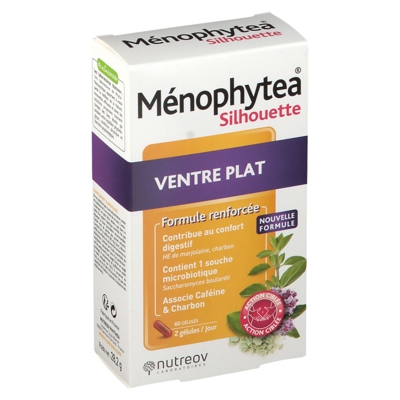 Nutreov Ménophytea® Silhouette Ventre Plat