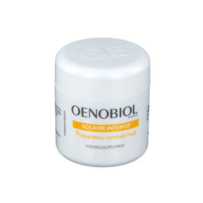 Oenobiol Solaire Intensif Peau Normale