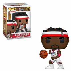ALLEN IVERSON / SIXERS HOME / FIGURINE FUNKO POP precio
