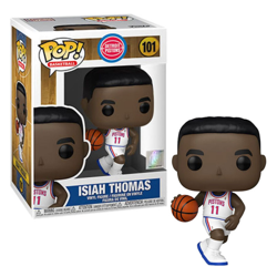 ISIAH THOMAS / PISTONS HOME / FIGURINE FUNKO POP precio