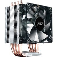 DP-MCH4-GMX-C40P ventilateur, refroidisseur et radiateur Processeur 9,2 cm Noir 1 pièce(s), Ventirad en oferta