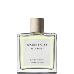 AllSaints Incesnse City Eau de Parfum 100ml características