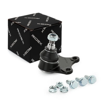 RIDEX Rotule De Suspension VW,SKODA,AUDI 2462S0039 8Z0407365A,6Q0407365A,6Q0407365D Rotule Inferieur,Rotule De Triangle,Rotule d'Amortisseur