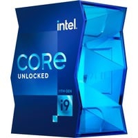 Core i9-11900K, 3,5 GHz, Processeur