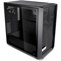 Meshify C Mini – Dark TG Mini Tower Noir, Châssis mini-tour en oferta