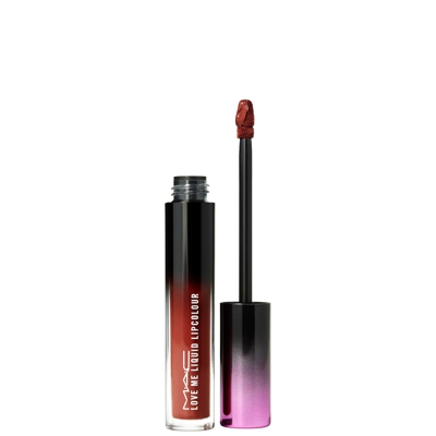 MAC Love Me Liquid Lip Colour 3.1ml - Various Shades - Bated Breath