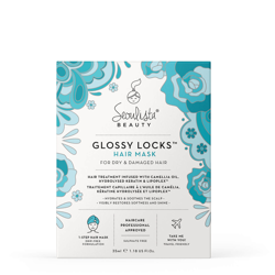 Seoulista Beauty Glossy Locks Hair Mask en oferta