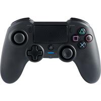 Asymmetric Wireless Noir Bluetooth/USB Manette de jeu Analogique/Numérique PC, PlayStation 4 precio