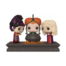 THE SANDERSON SISTERS / HOCUS POCUS MOVIE MOMENTS / FIGURINE FUNKO POP / EXCLUSIVE SPECIAL EDITION en oferta