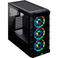 iCUE 465X RGB, Châssis mini-tour