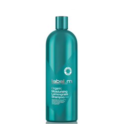 label.m Organic Lemongrass Shampoing (1000ml) precio