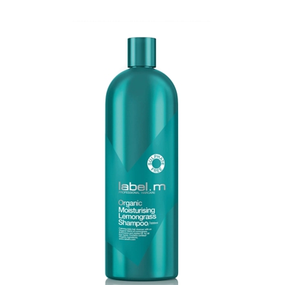 label.m Organic Lemongrass Shampoing (1000ml)