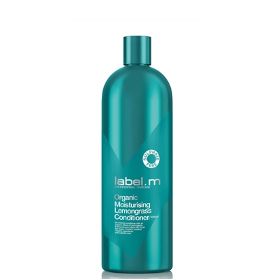 label.m Organic Lemongrass Après-shampooing (1000ml)