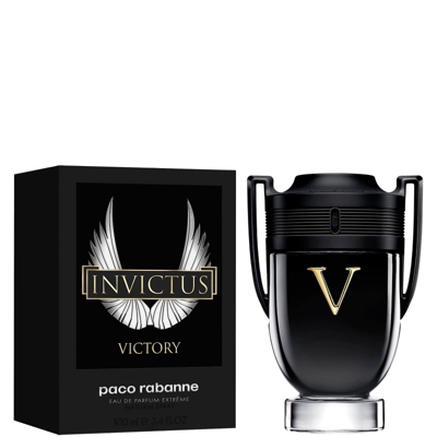 Paco Rabanne Invictus Eau de Parfum 100ml